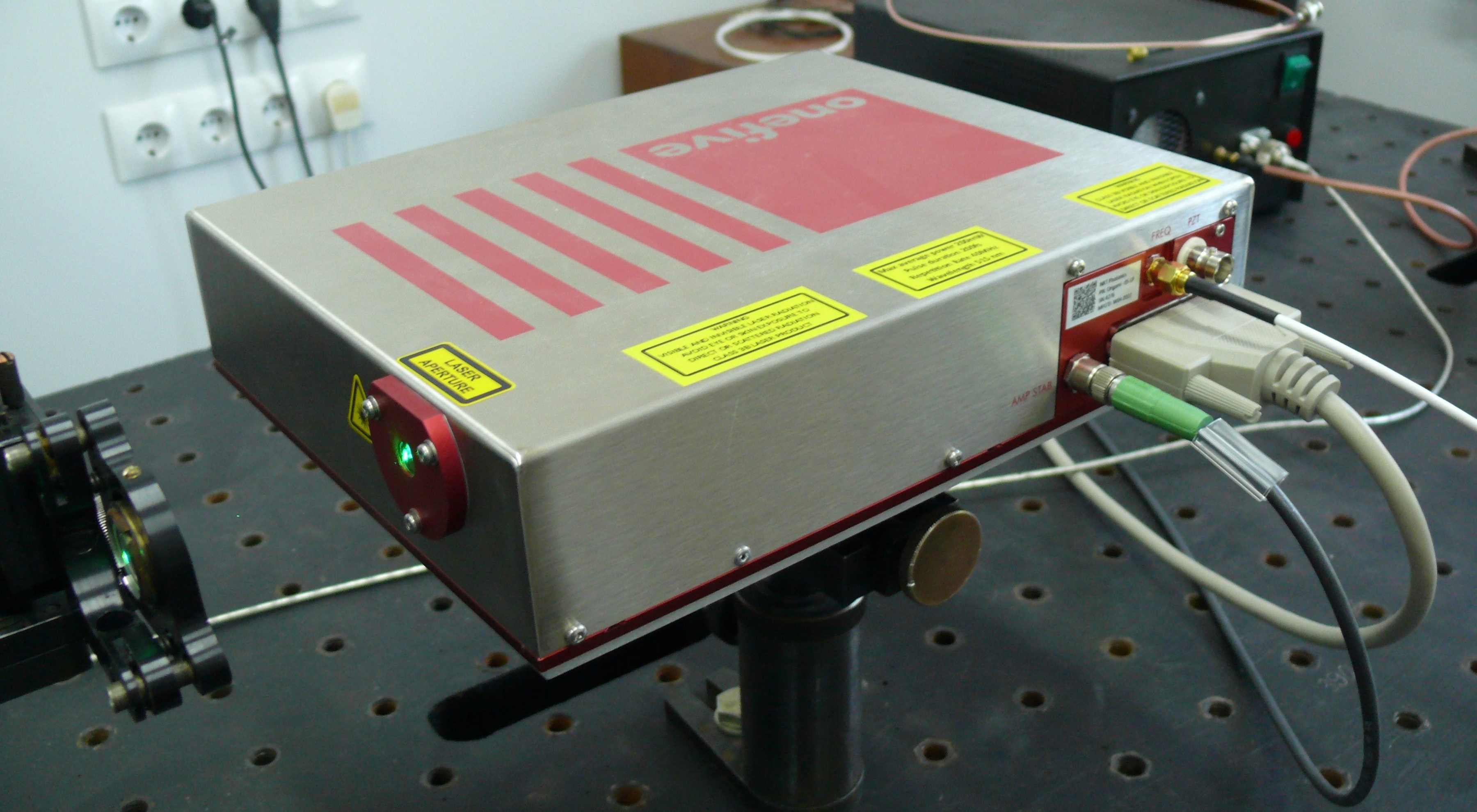 Լազերային գլուխ կառավարման բլոկով լրակազմ ONEFIVE ORIGAMI-05-1 հավաքածու